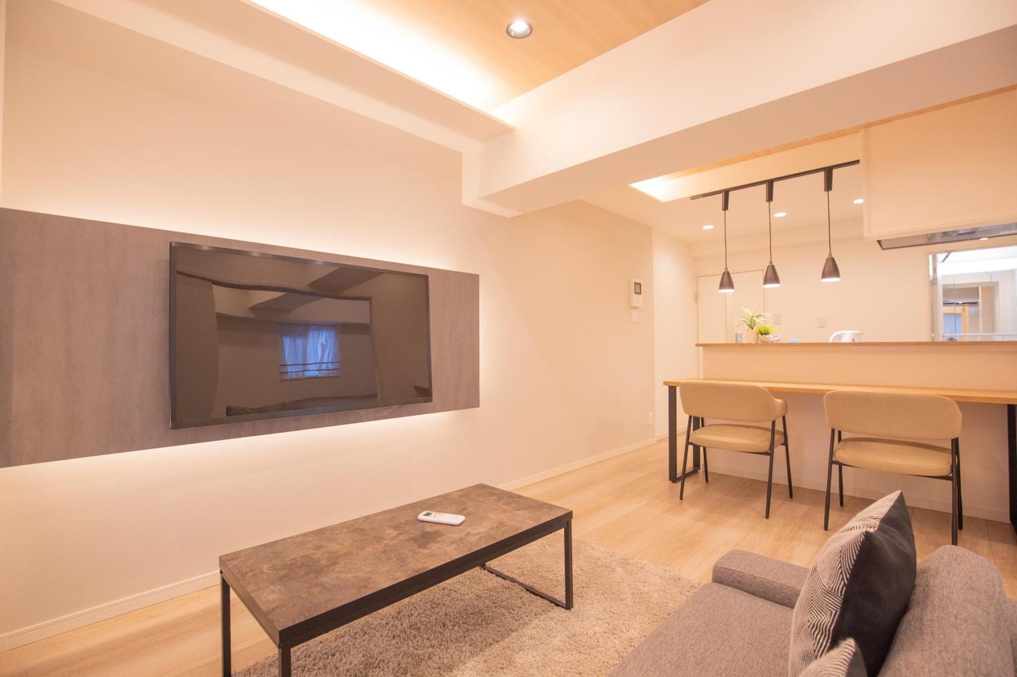 Appartement Walk To Jr Shinjuku Sta-Dsoe-3 à Tōkyō Extérieur photo