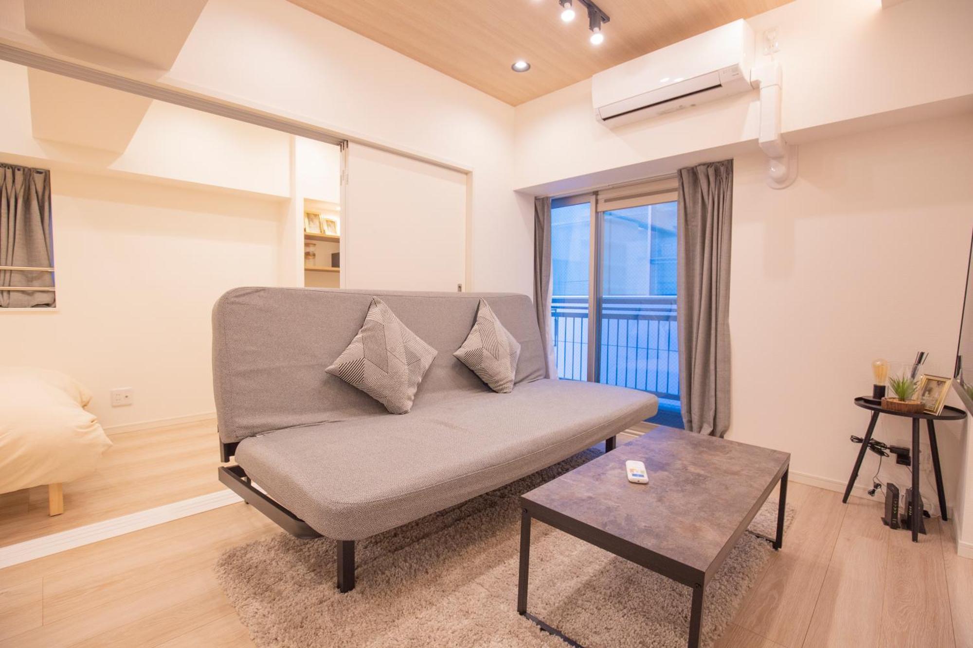 Appartement Walk To Jr Shinjuku Sta-Dsoe-3 à Tōkyō Extérieur photo